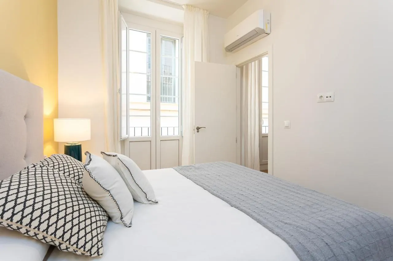 Beautiful Apartment In Malaga