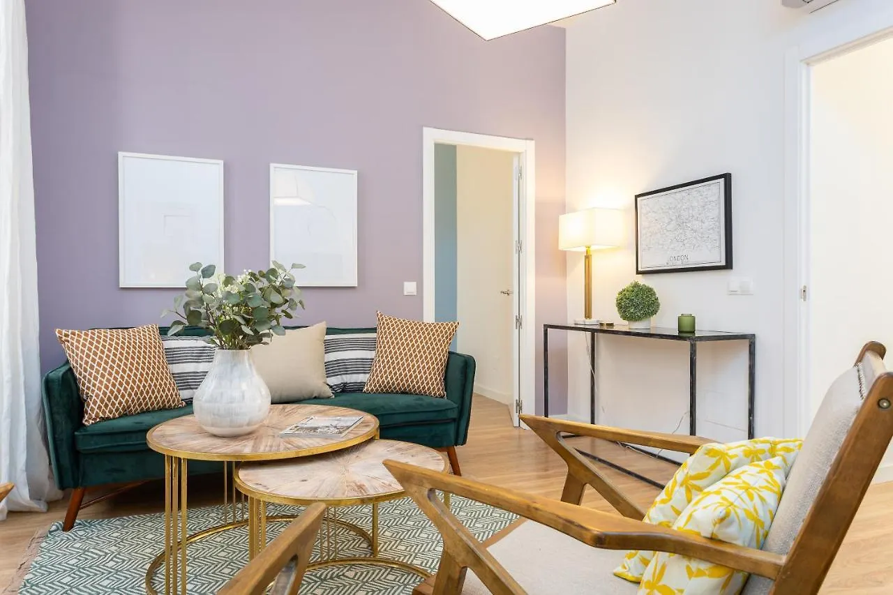 Beautiful Apartment In Malaga