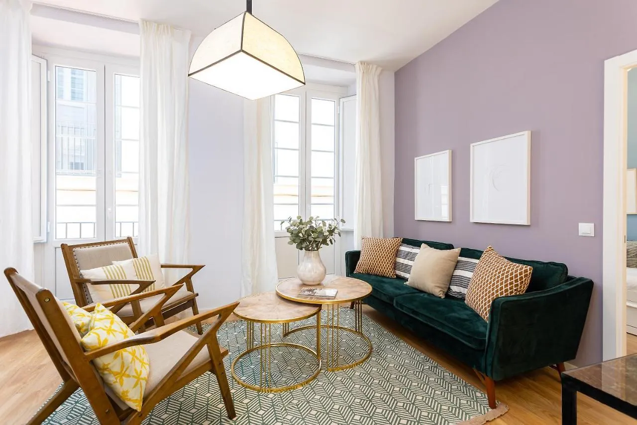 Beautiful Apartment In Malaga 0*,