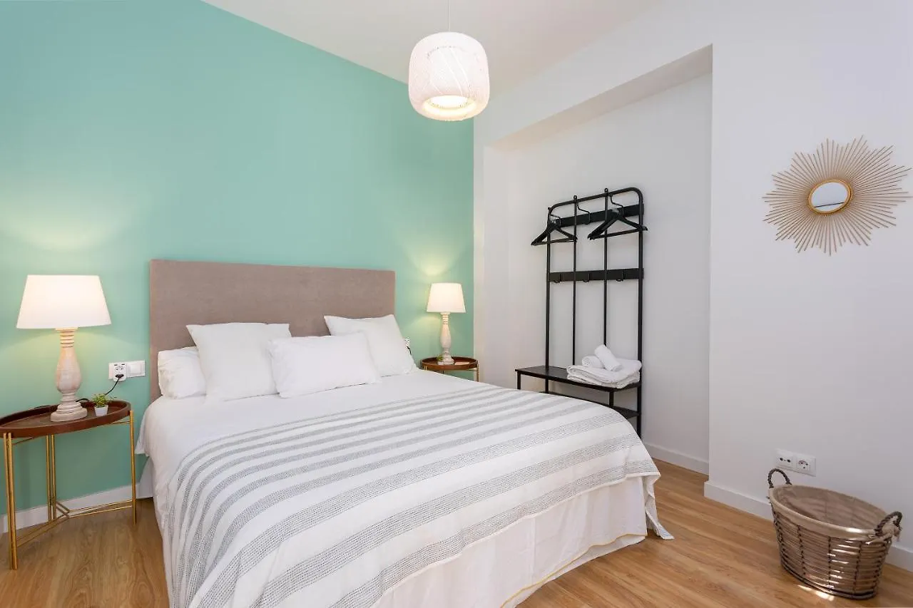 Beautiful Apartment In Malaga Spain
