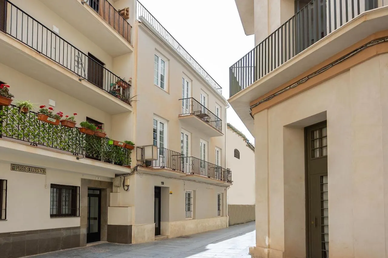 Beautiful Apartment In Malaga 0*,  Spain